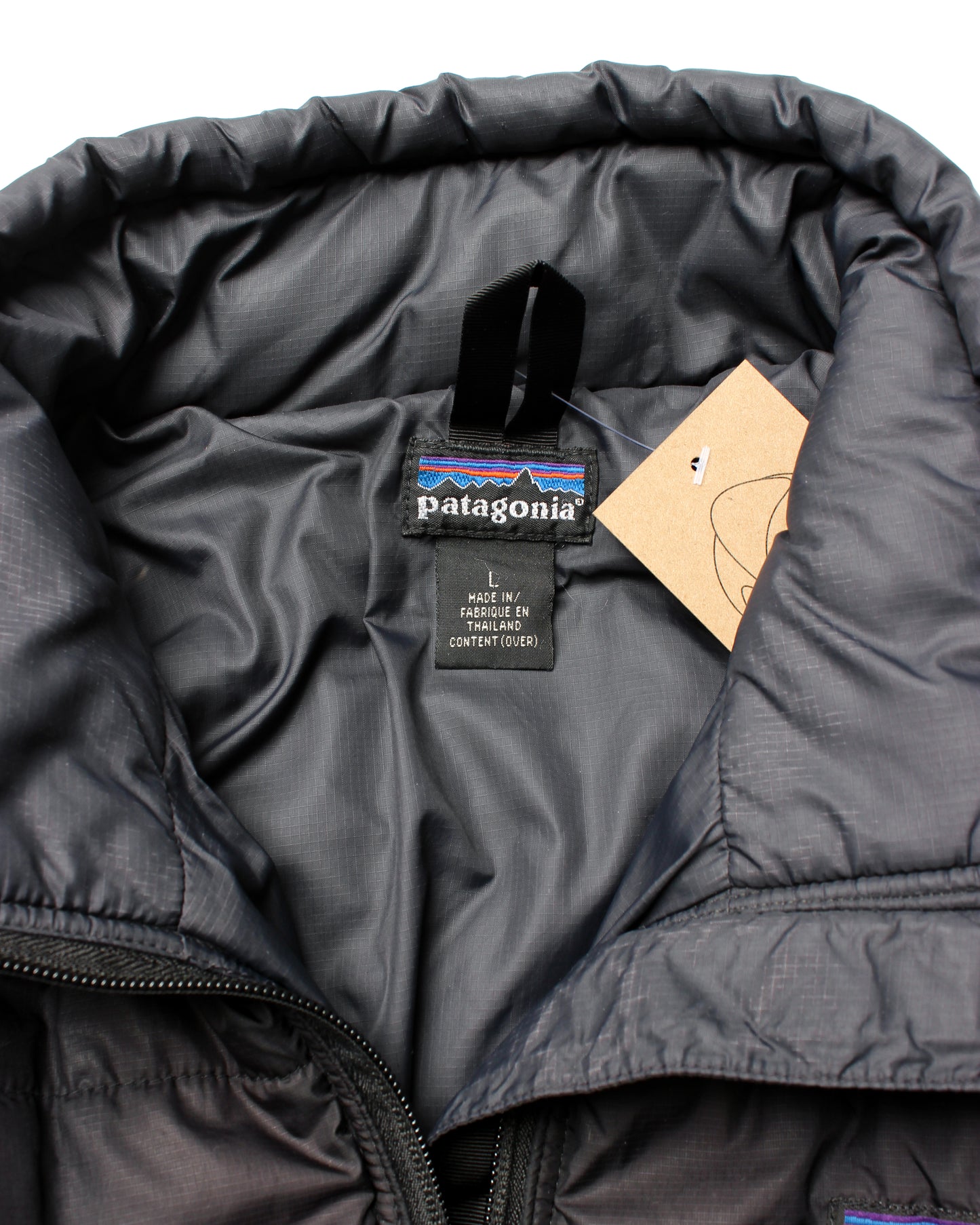 2002 Patagonia Padded Jacket (L)
