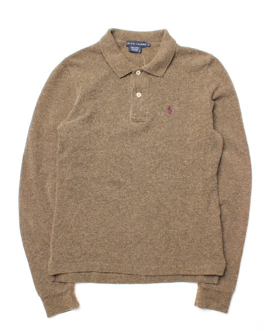 Ralph Lauren Wool / Cotton Top (S)