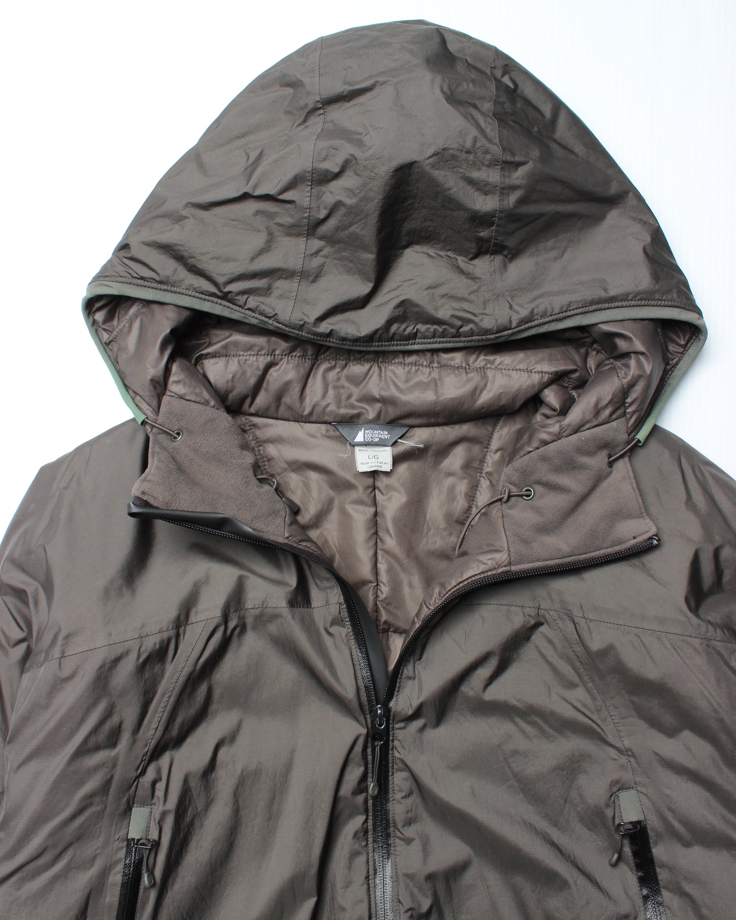 2009 MEC Tango Belay Jacket (L)