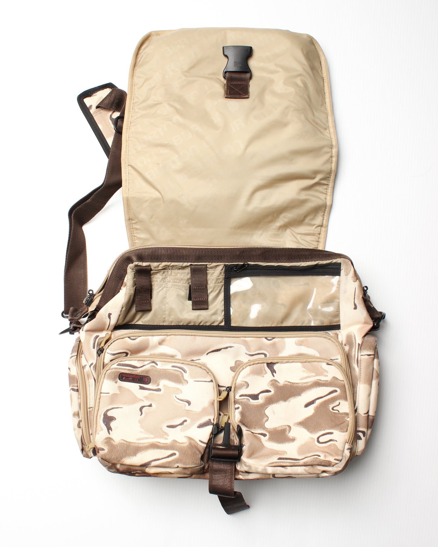 2004 Burton DJ/Record 3n1 Bag