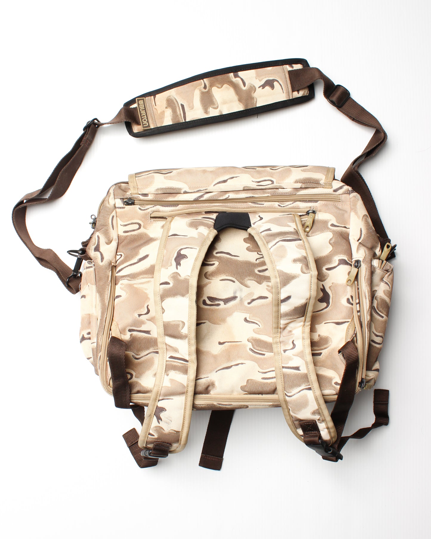 2004 Burton DJ/Record 3n1 Bag