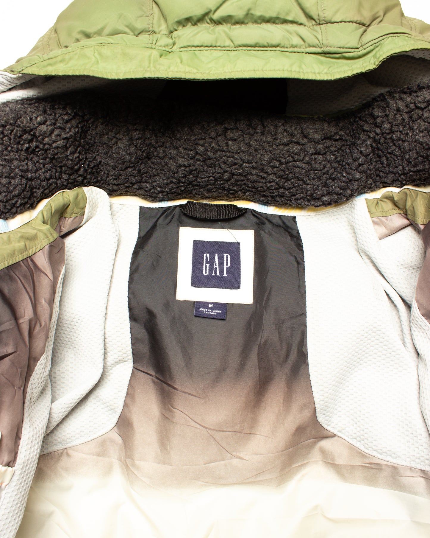 2004 GAP Down Jacket (M)