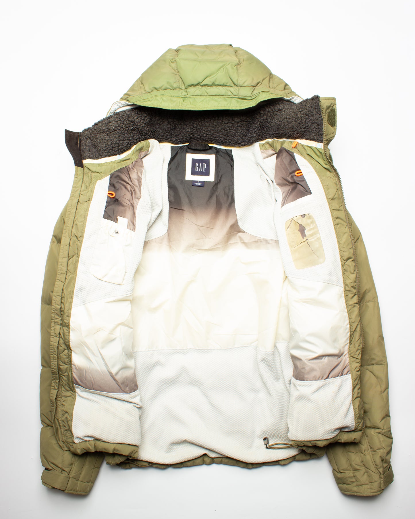 2004 GAP Down Jacket (M)