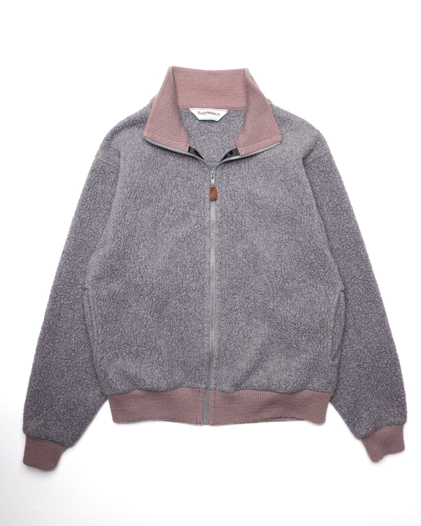 1990's Early Winters Zip Fleece (M)
