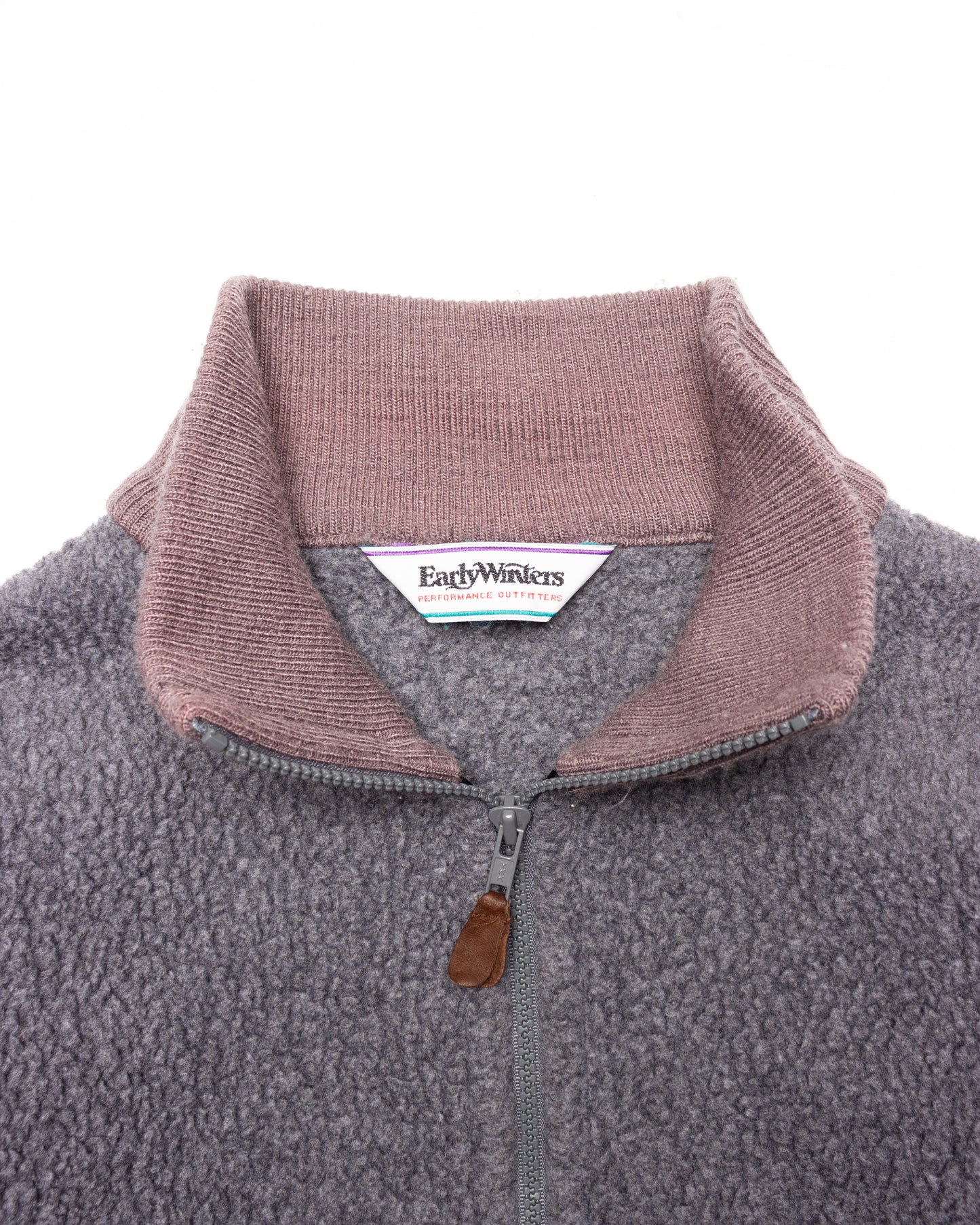 1990's Early Winters Zip Fleece (M)