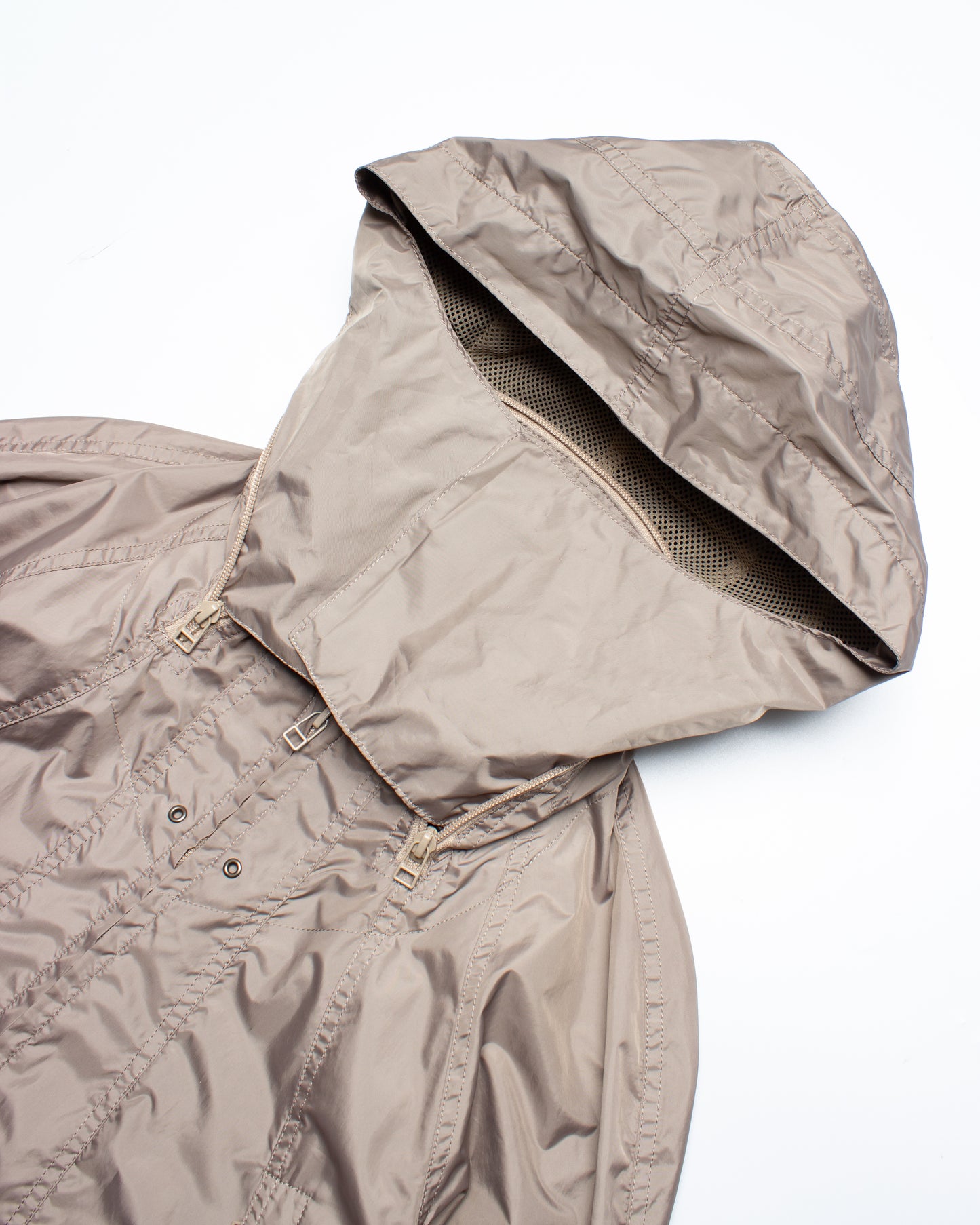 2004 Issey Miyake Nylon Coat (M)