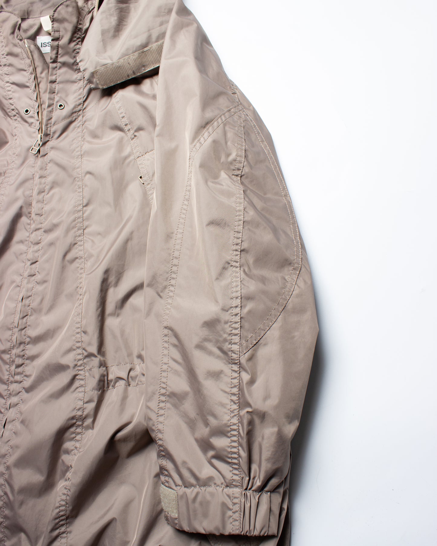 2004 Issey Miyake Nylon Coat (M)
