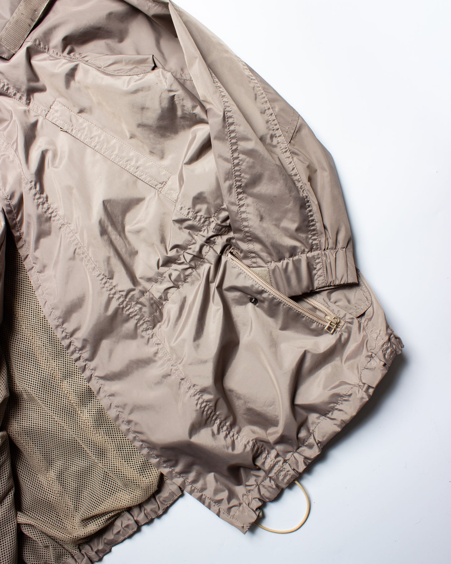 2004 Issey Miyake Nylon Coat (M)
