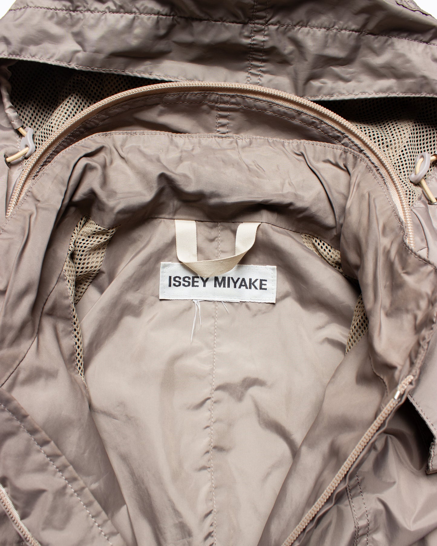 2004 Issey Miyake Nylon Coat (M)
