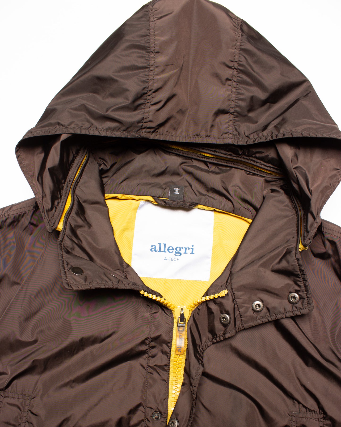 Allegri A-Tech Nylon Coat (M)