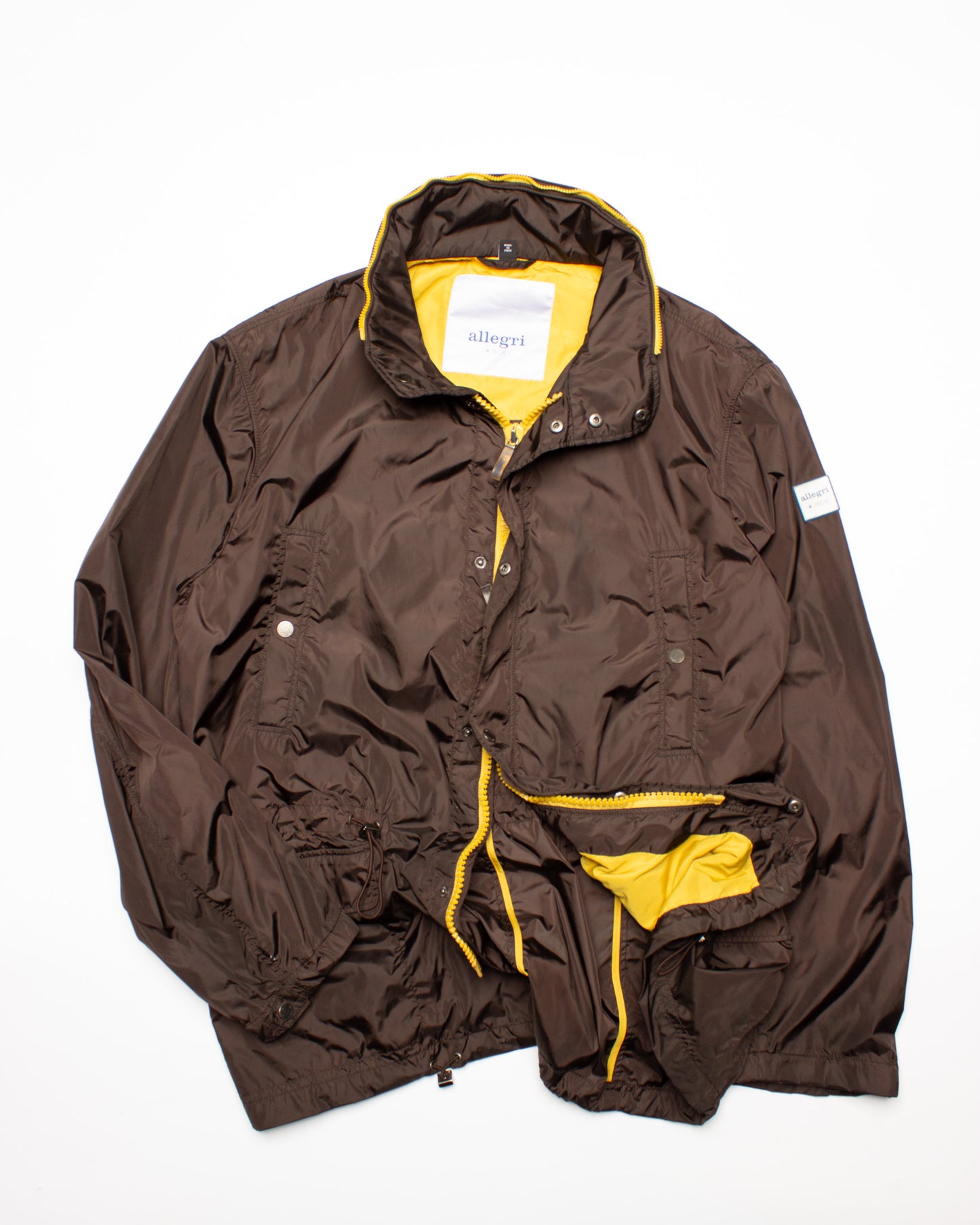 Allegri A-Tech Nylon Coat (M)