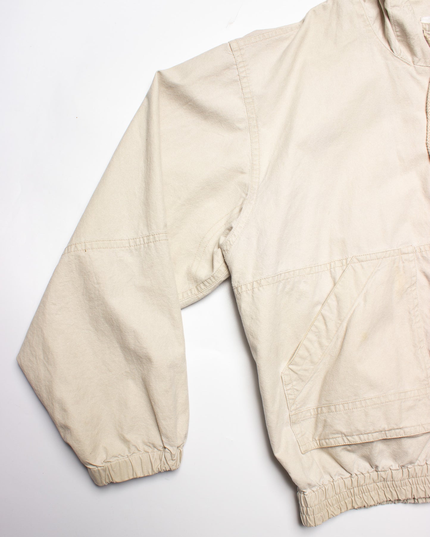 1990's Cotton Beach Jacket (M)