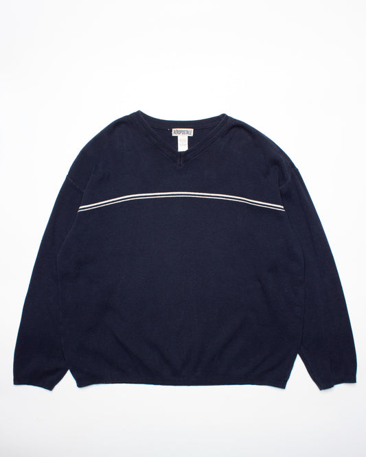 1990's Aeropostale Cotton Knit (L)