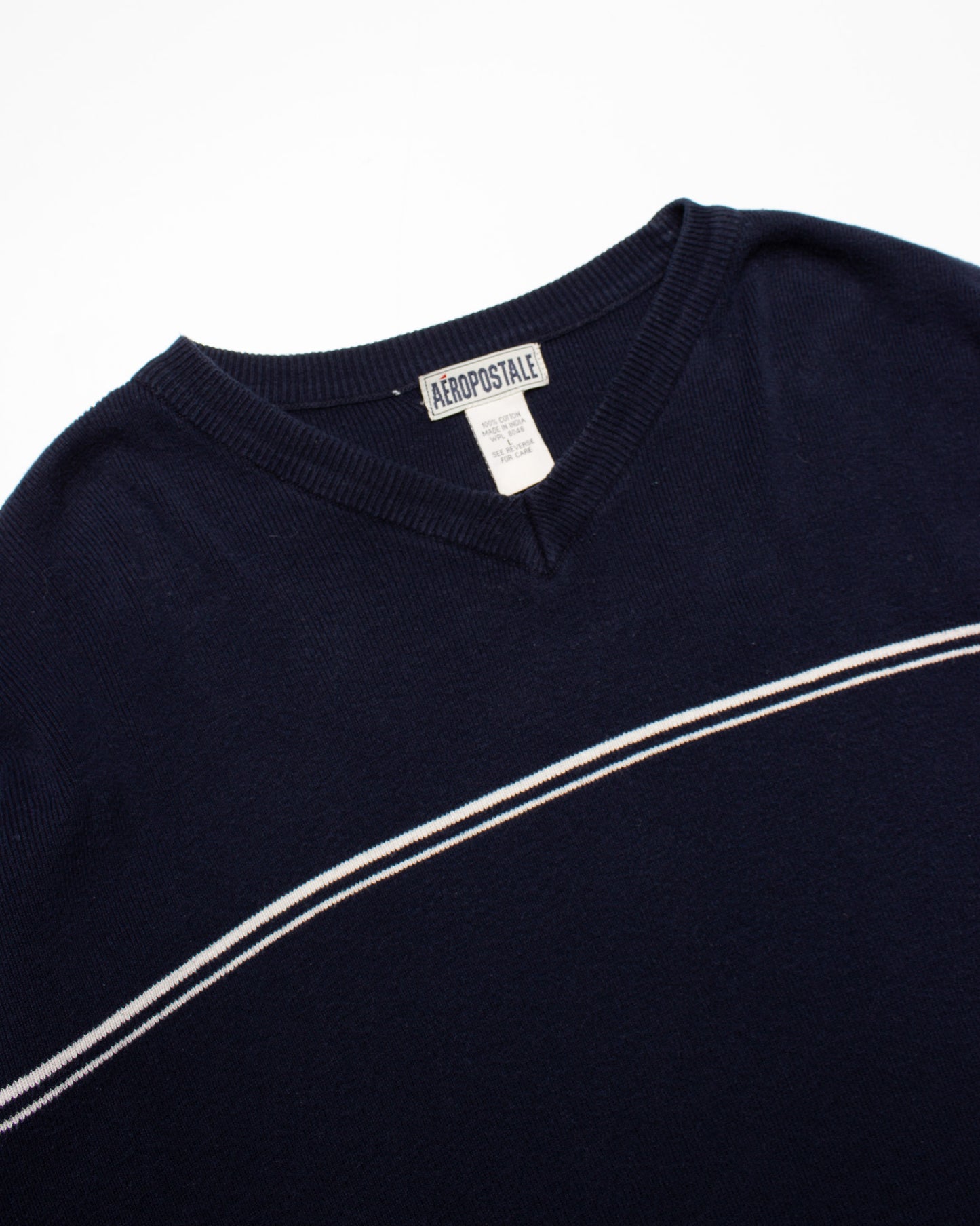 1990's Aeropostale Cotton Knit (L)