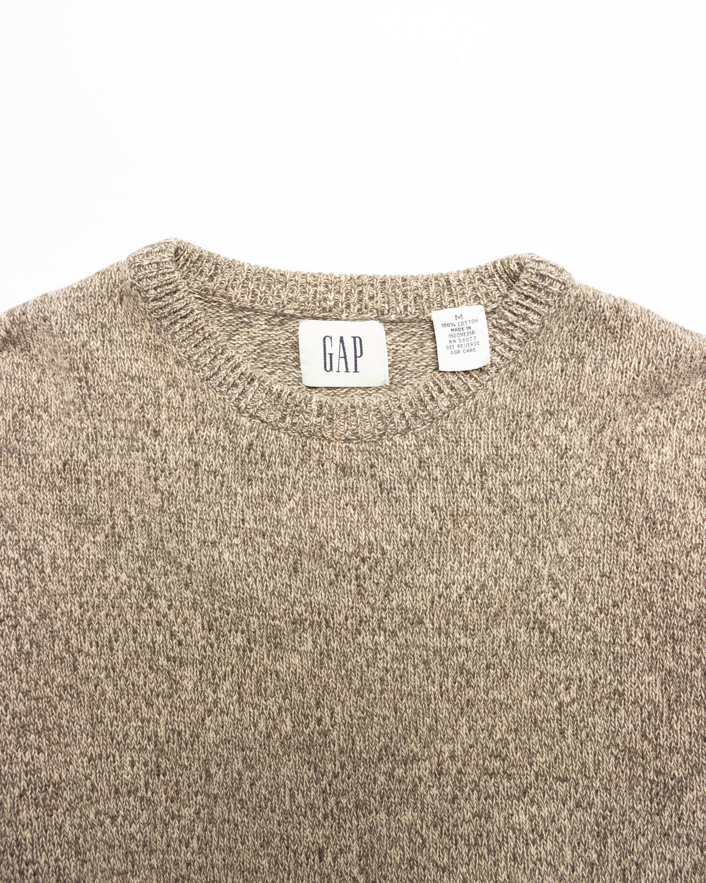 Vintage GAP Cotton Knit (M)