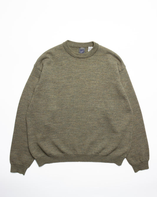 Vintage GAP Merino Wool Knit (S)