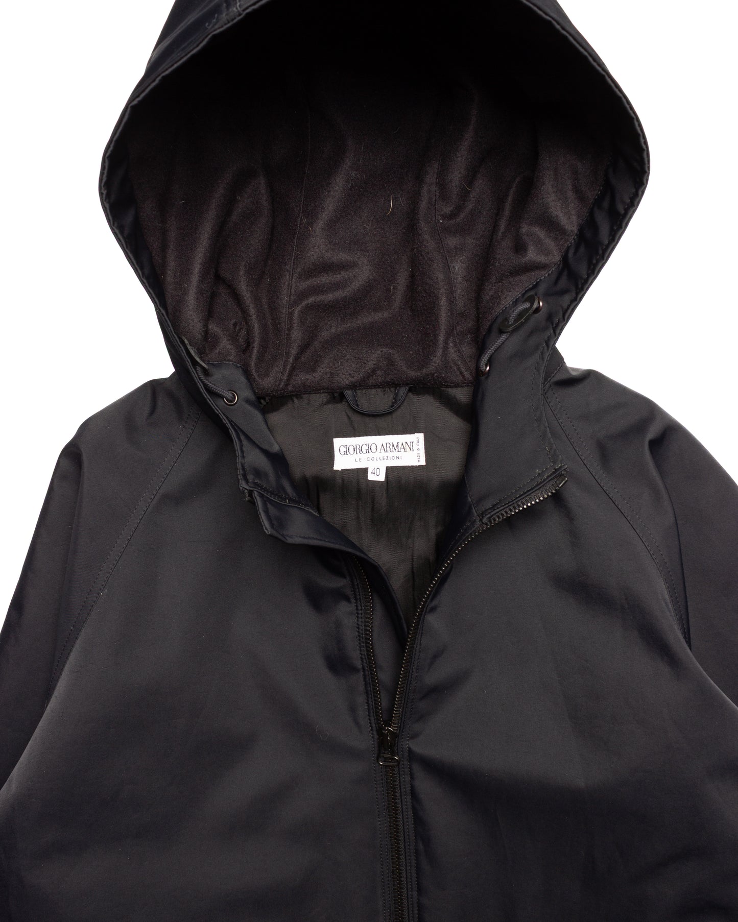 1990's Giorgio Armani Coat (M)