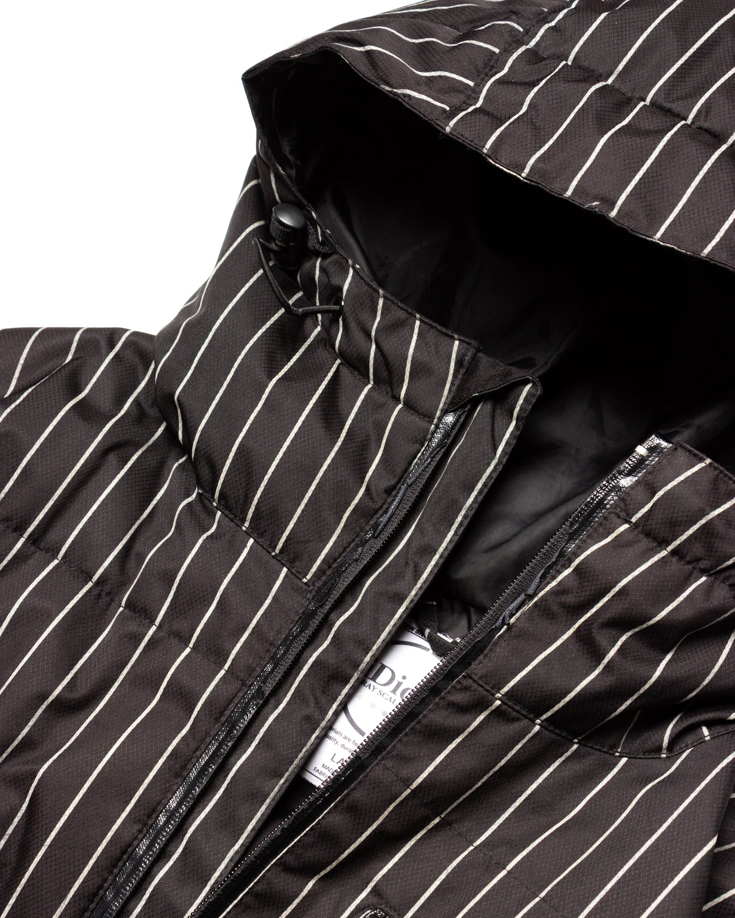 Burton iDiom Pinstripe Insulated Jacket (L)