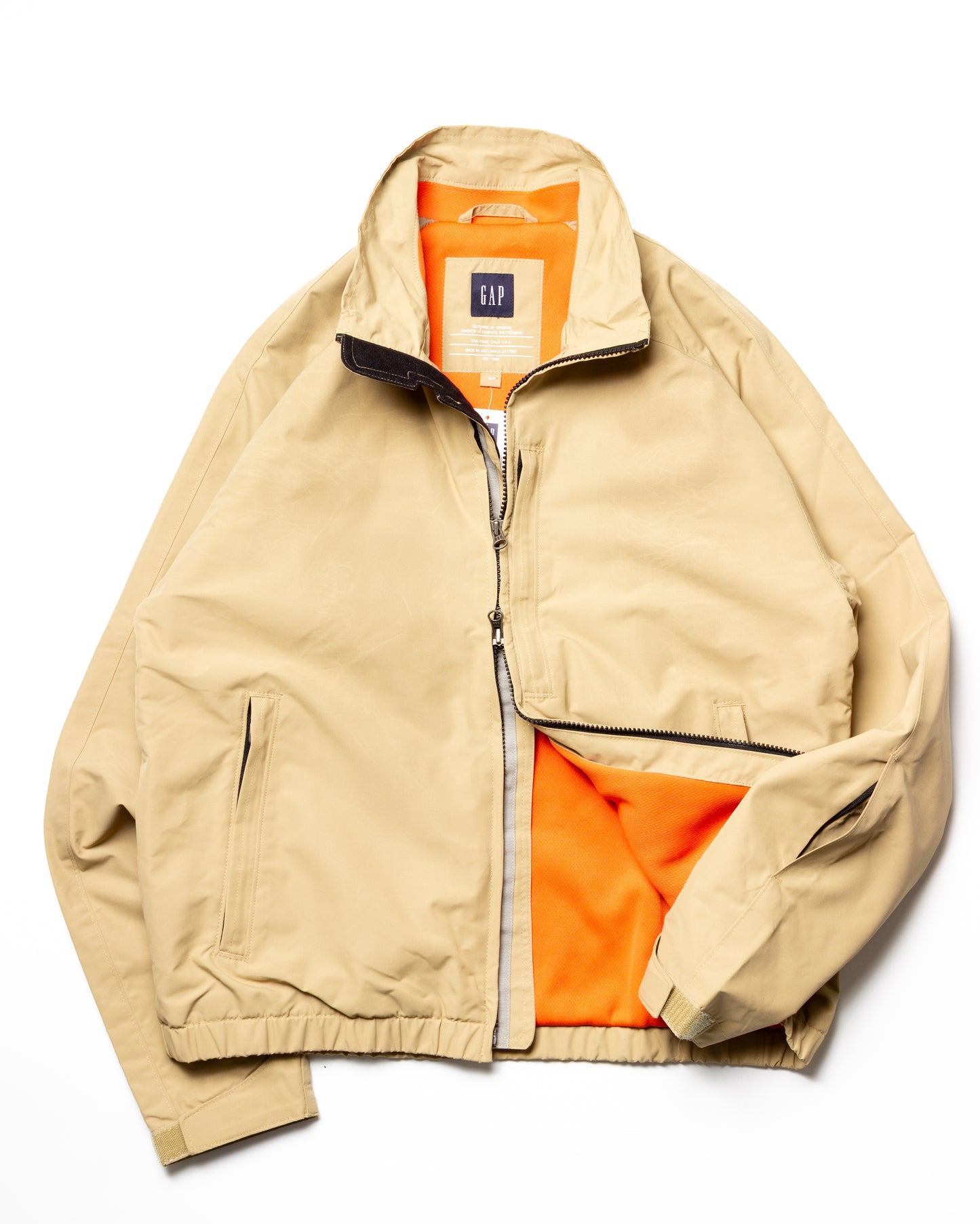 2004 GAP NWT Tech Jkt (S)