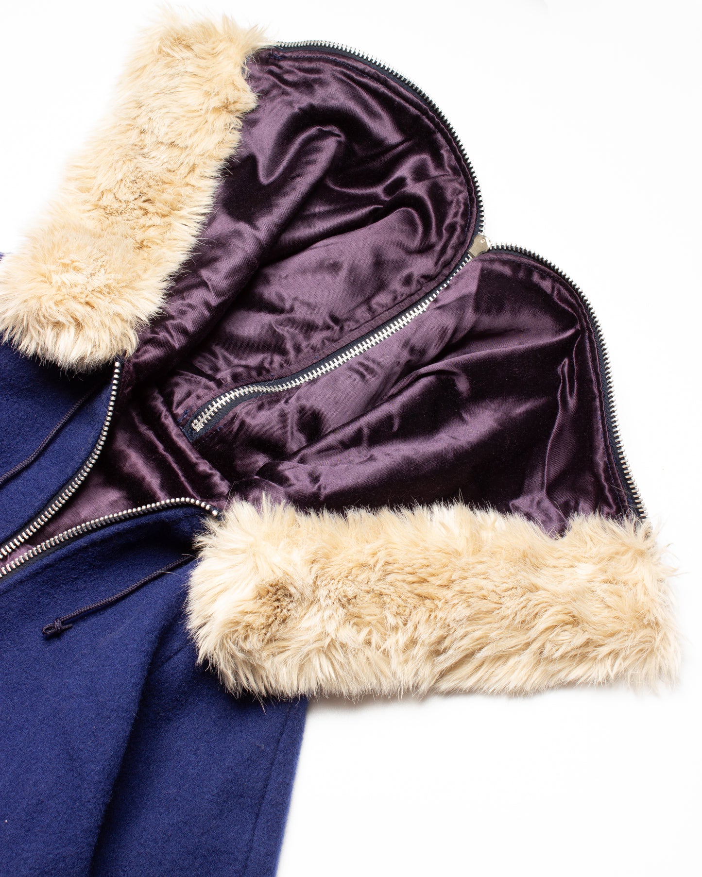 CYC Design Melton Wool Coat (M)