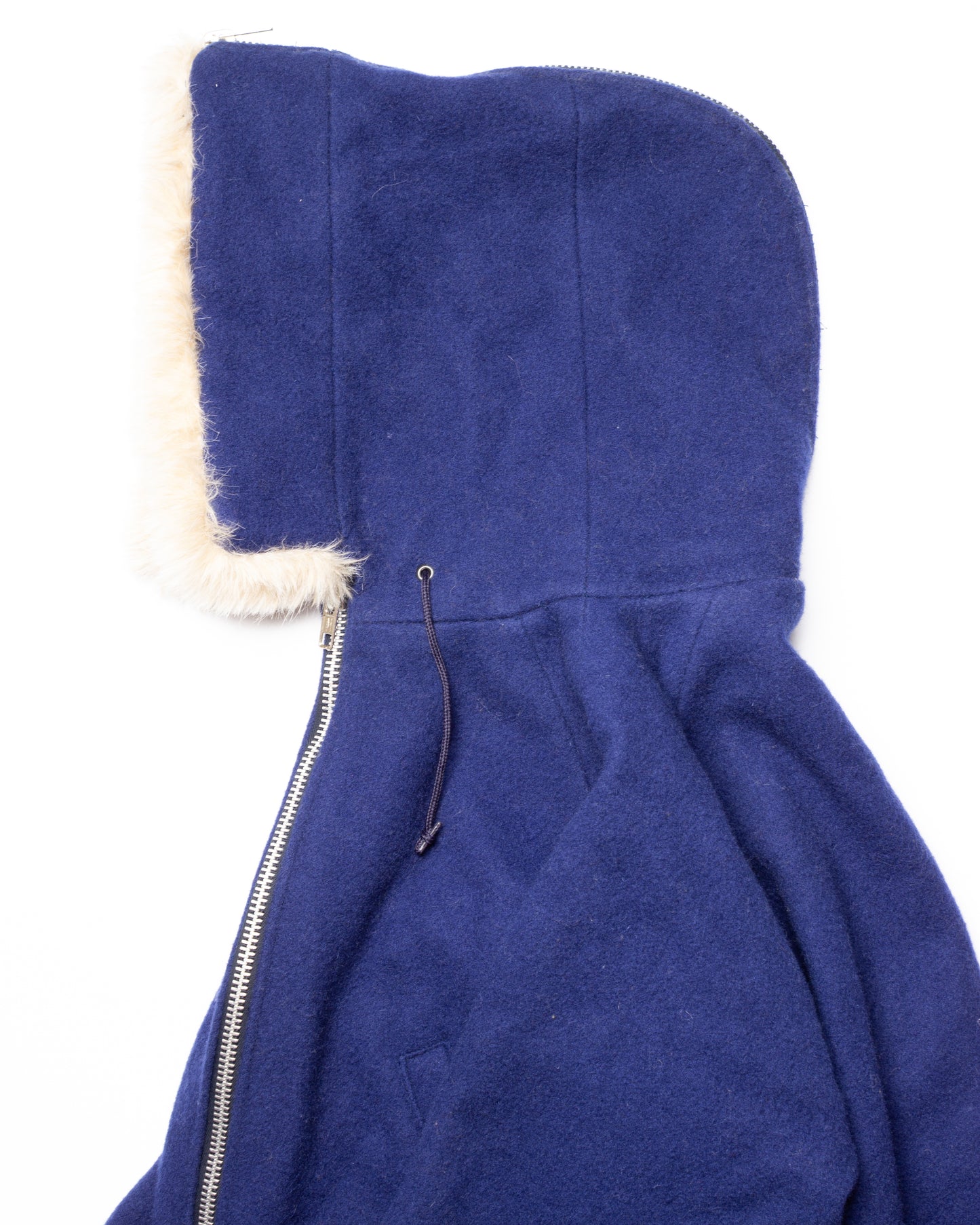 CYC Design Melton Wool Coat (M)