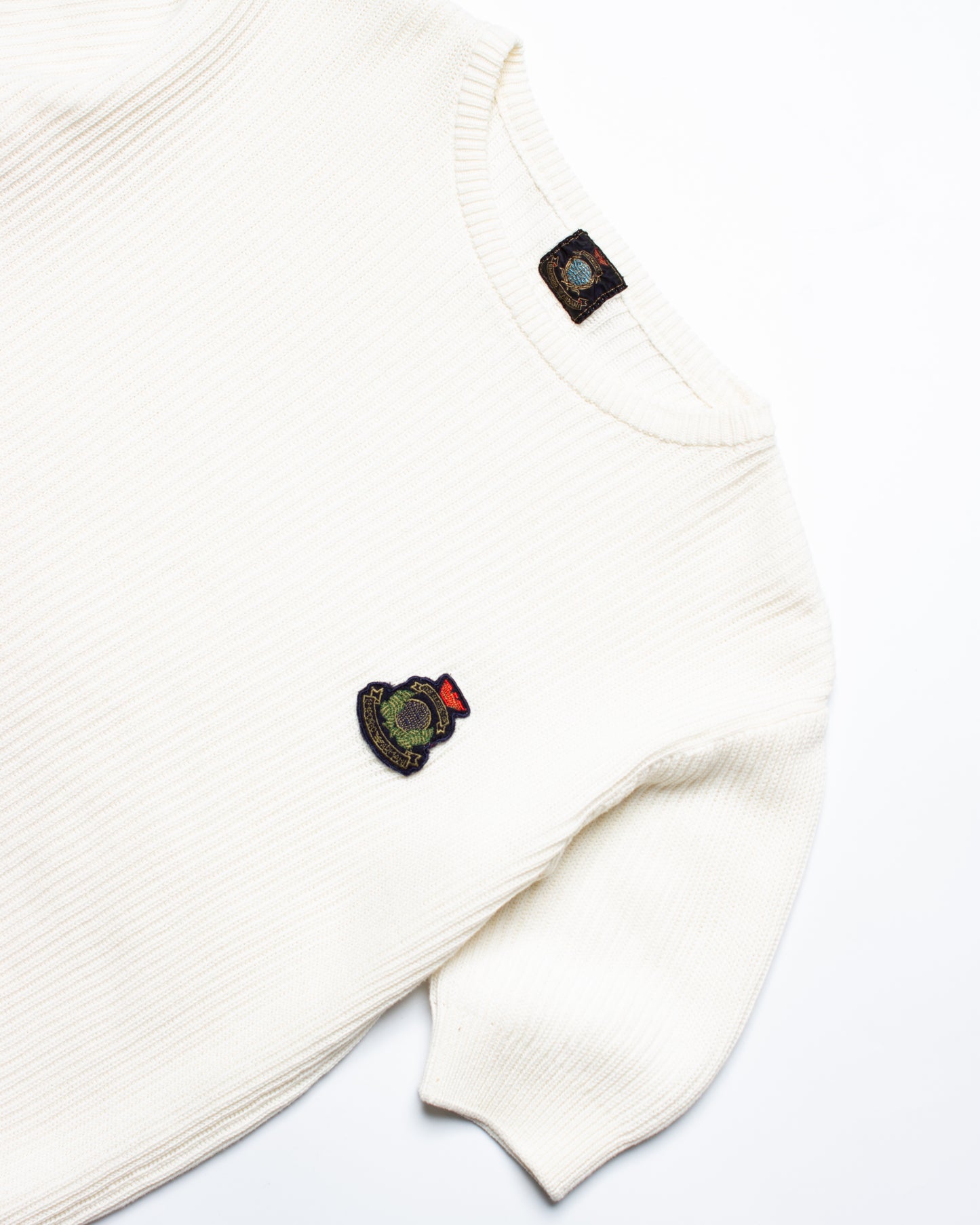 1980's Classics of Emporio Armani Knit (S)