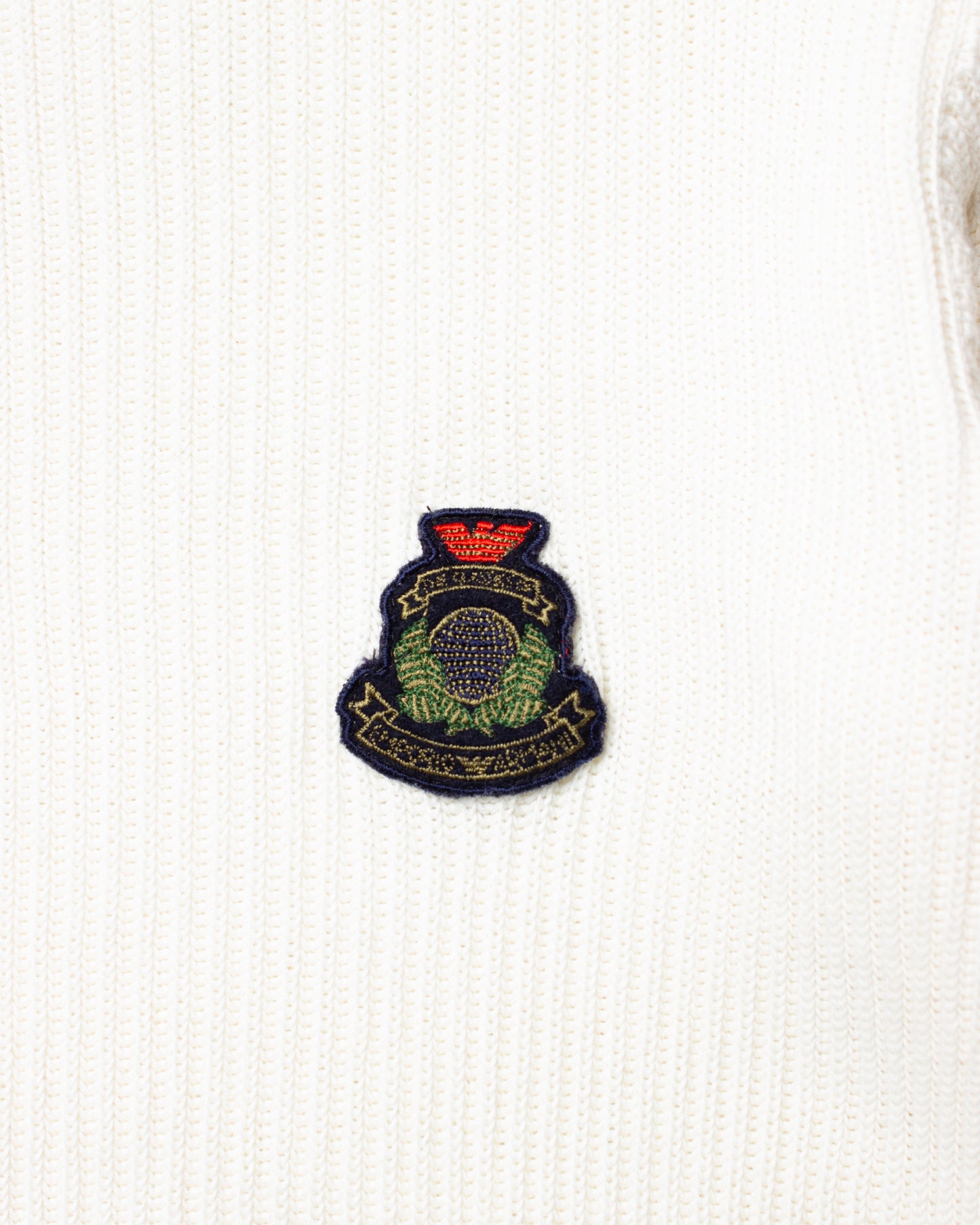 1980's Classics of Emporio Armani Knit (S)