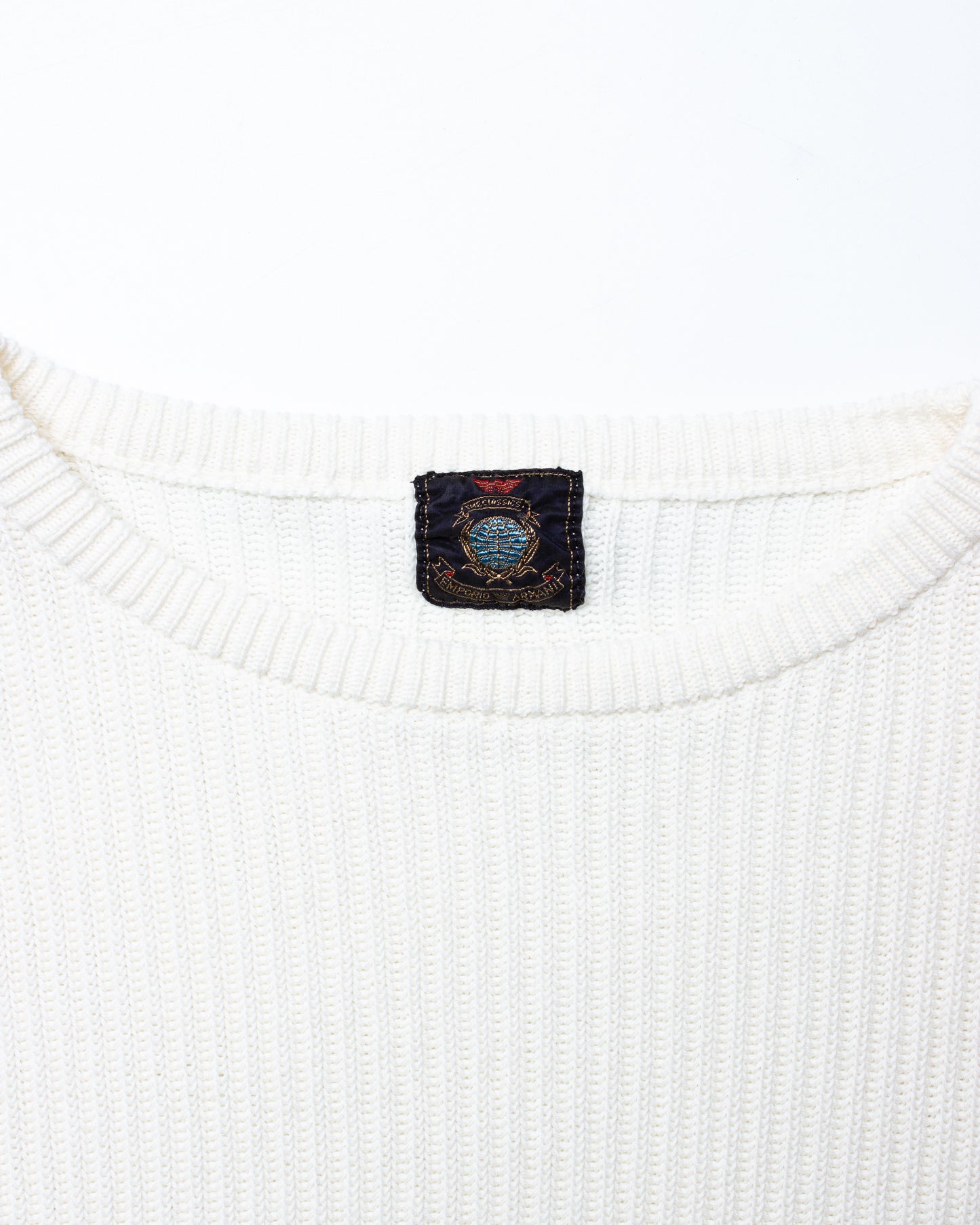 1980's Classics of Emporio Armani Knit (S)