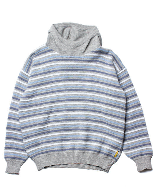 1990's Armani Jeans Hooded Knit (M)