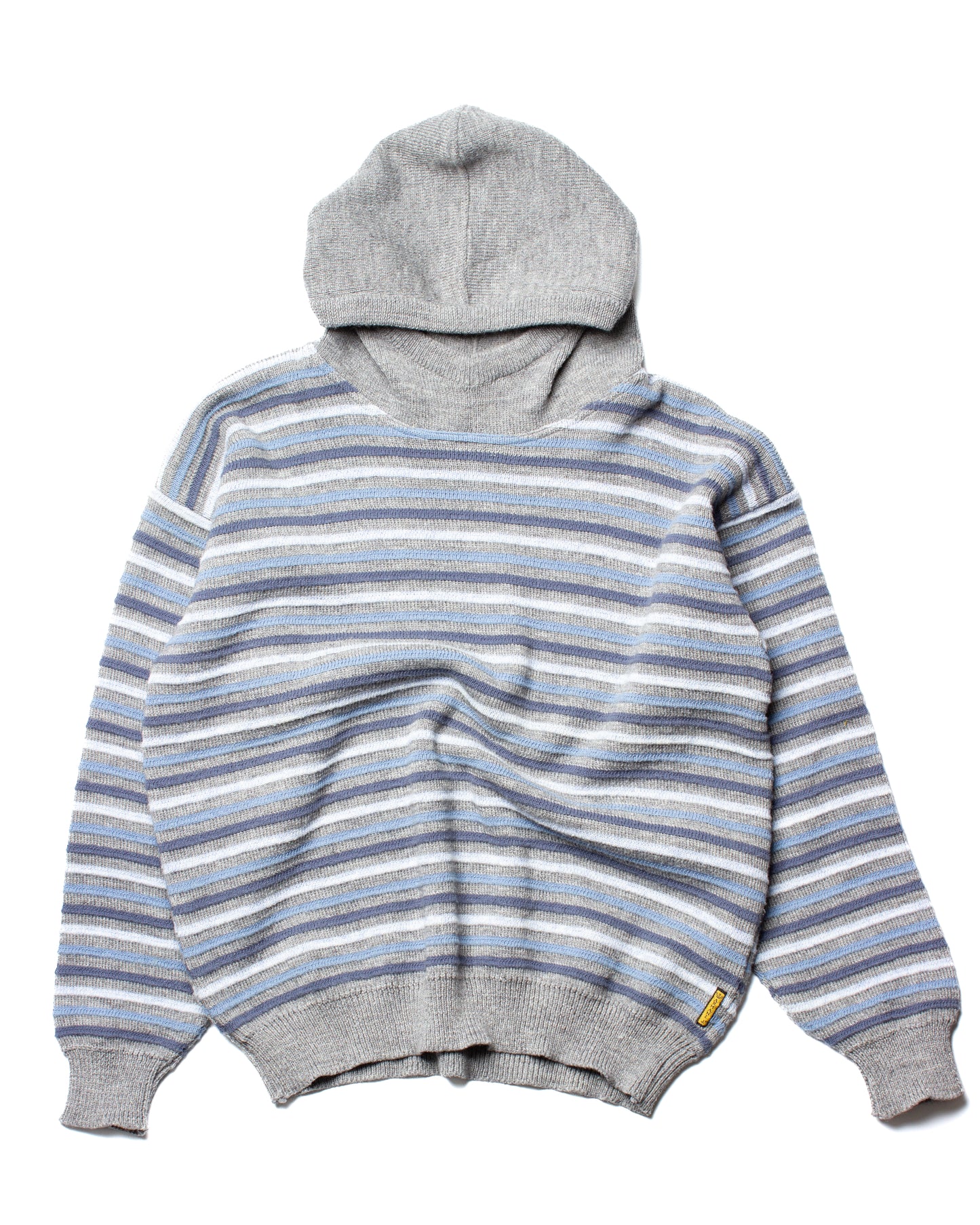 1990's Armani Jeans Hooded Knit (M)