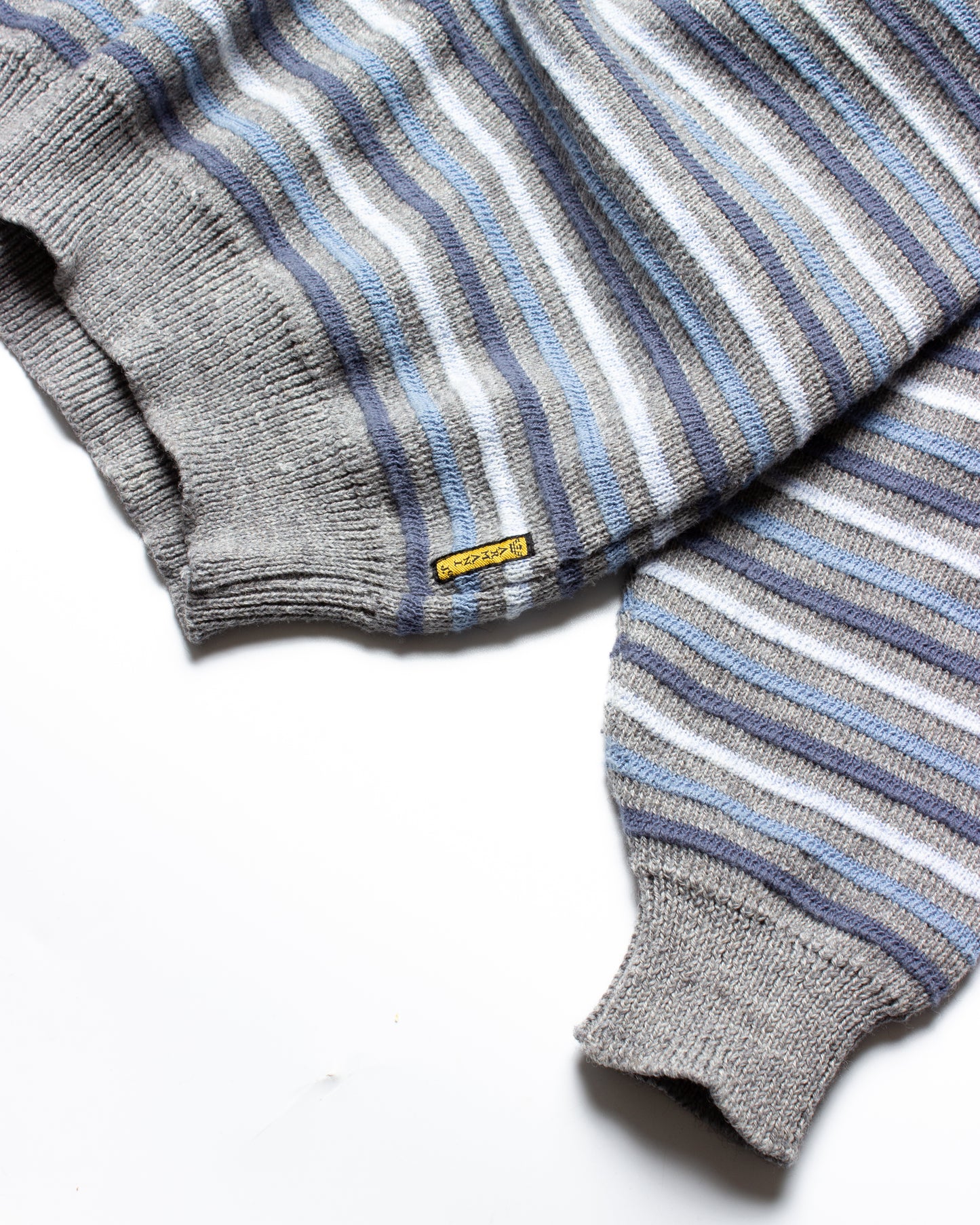 1990's Armani Jeans Hooded Knit (M)