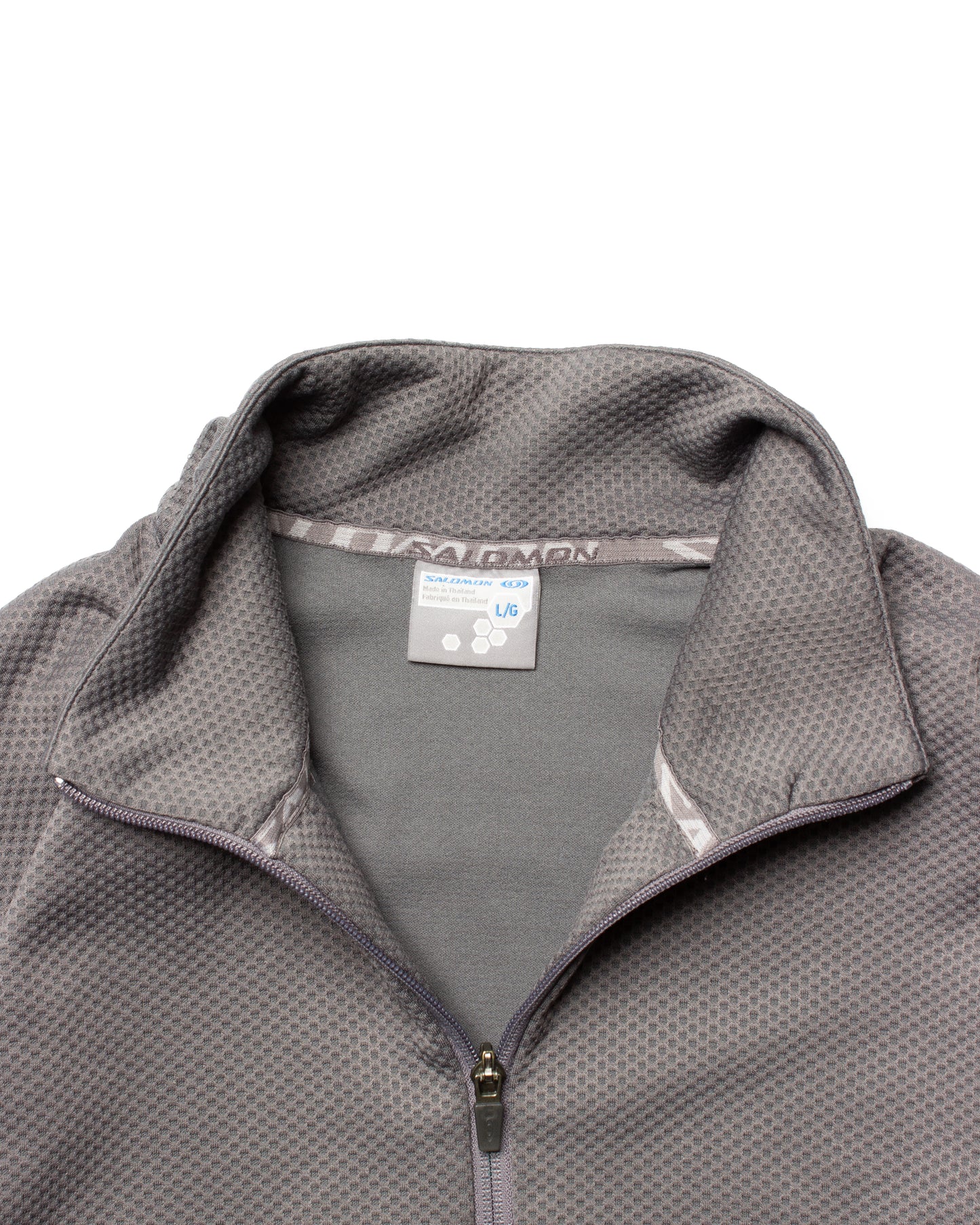 2000's Salomon Motomesh Quarter Zip (L)