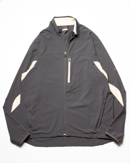 2005 Nike Mesh Paneled Jacket (L)