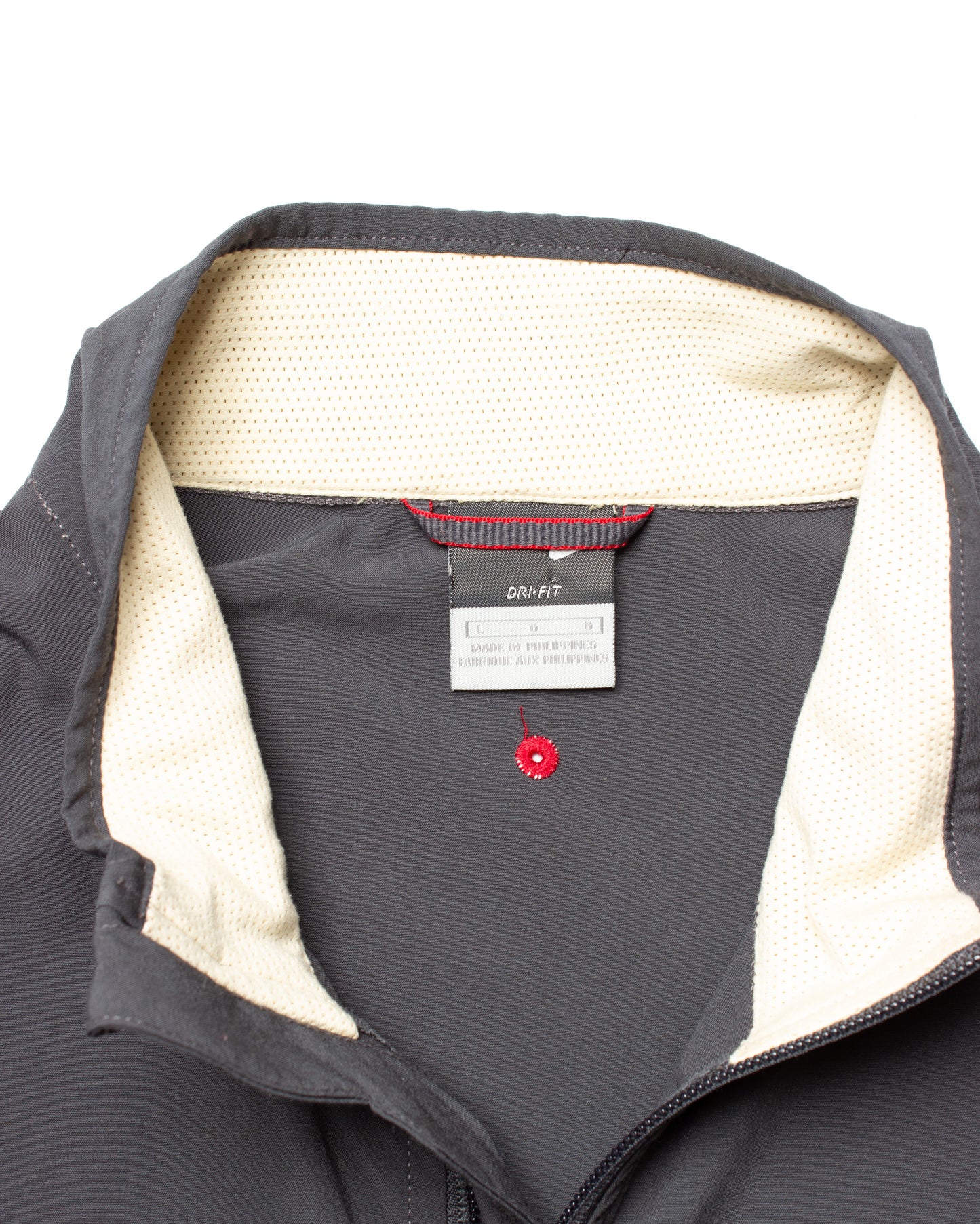 2005 Nike Mesh Paneled Jacket (L)