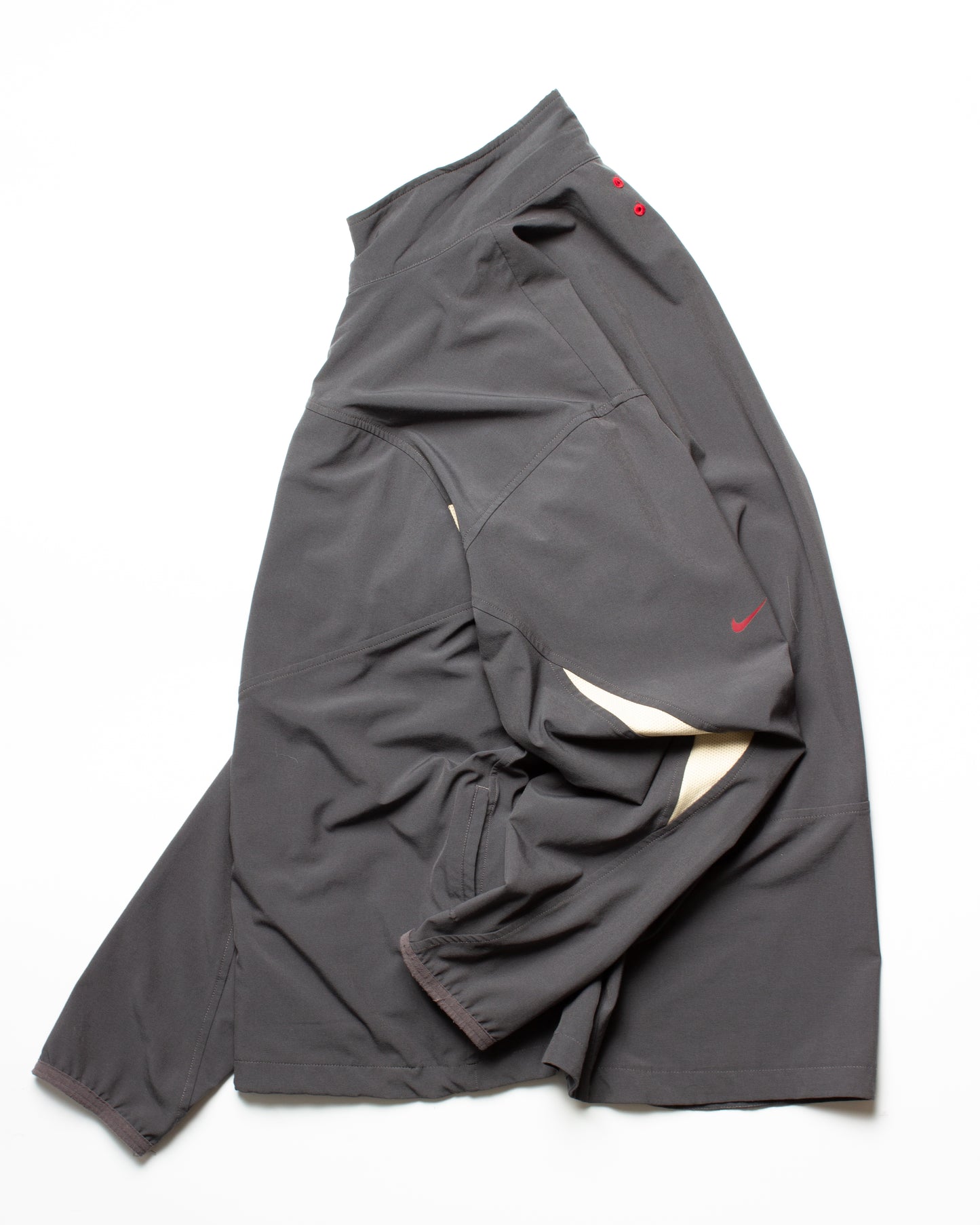 2005 Nike Mesh Paneled Jacket (L)