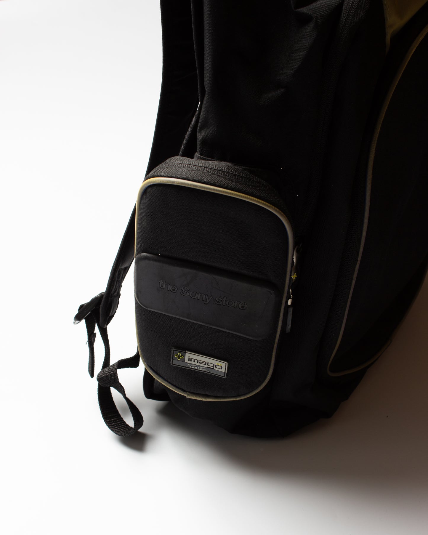 Imago Backpack by Karim Rashid