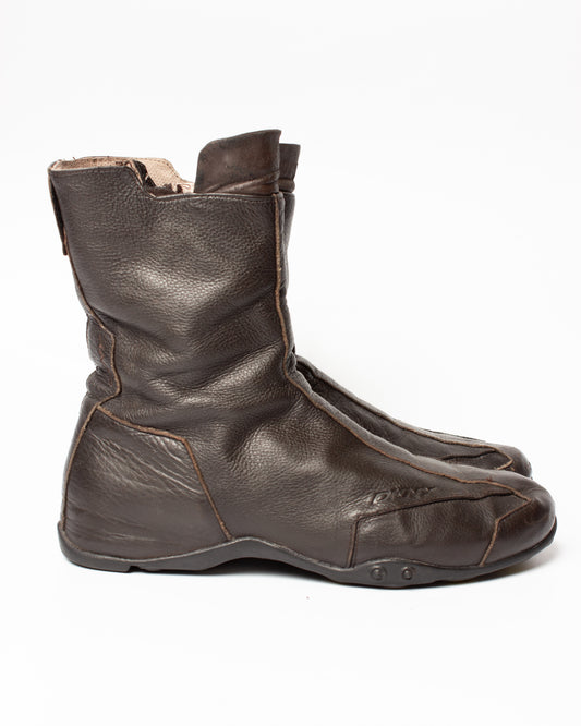 Vintage DKNY Leather Boots (US8.5W)
