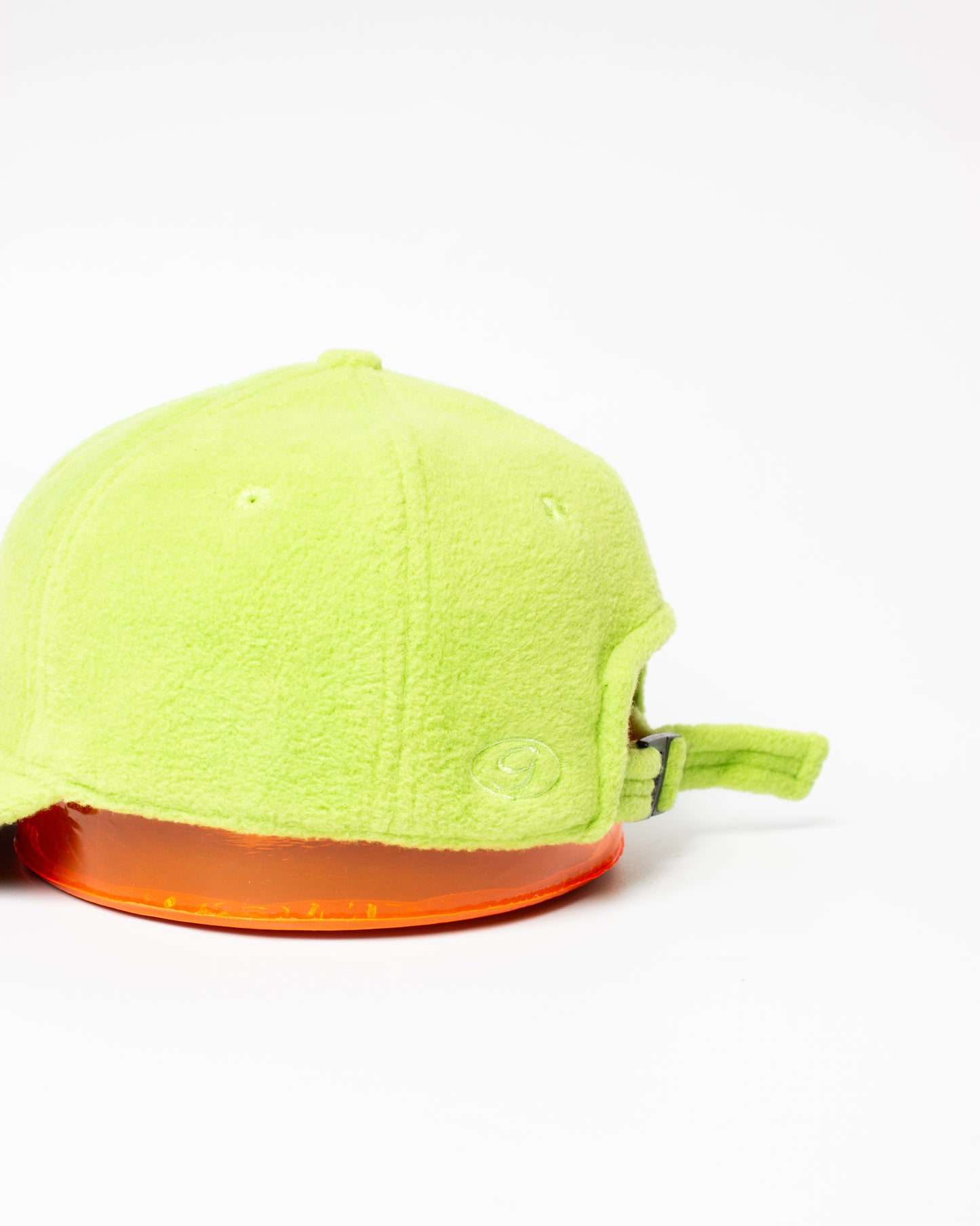 Vintage GAP Deadstock Fleece Hats (Blue, Lime, Green, Red) OS