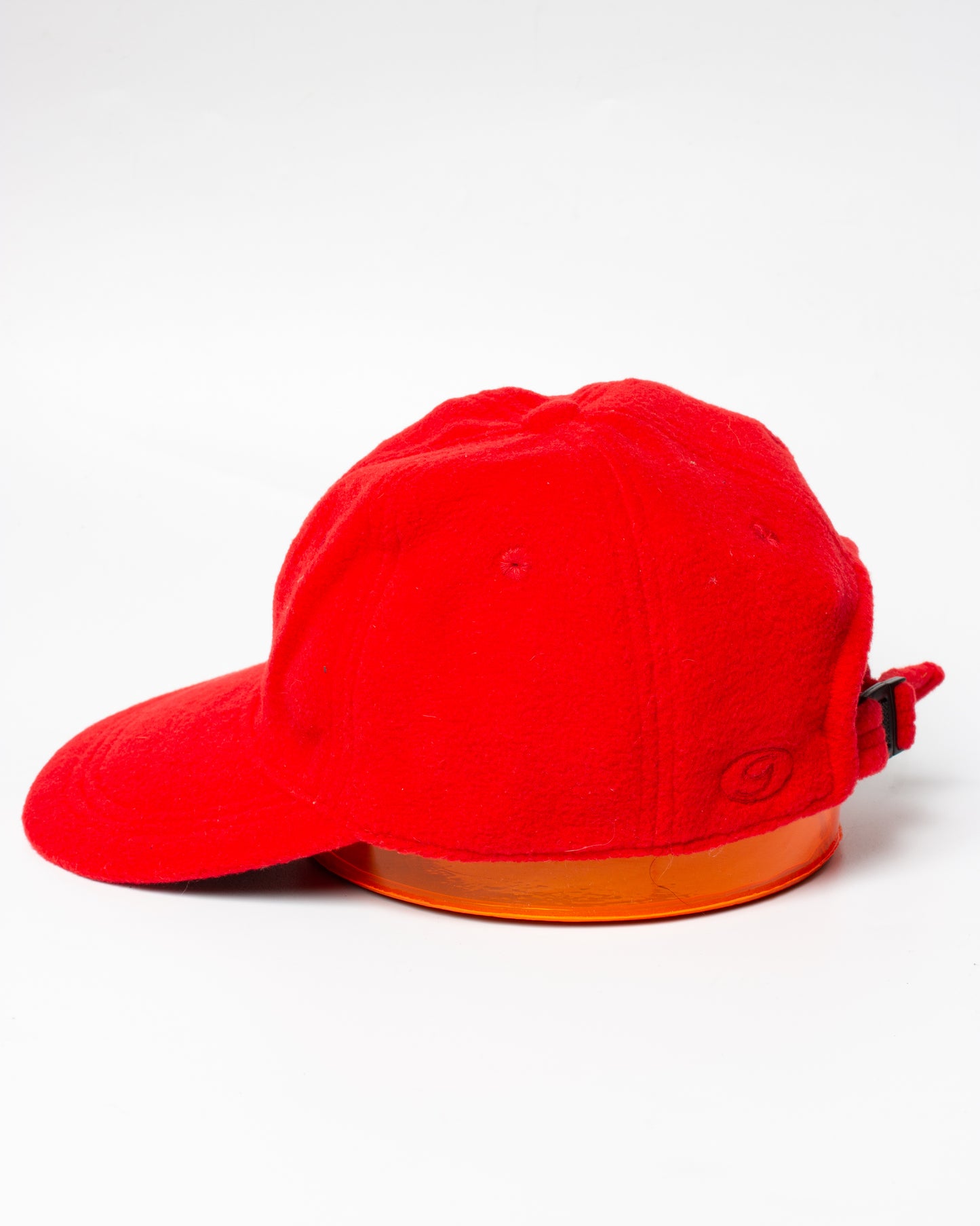 Vintage GAP Deadstock Fleece Hats (Blue, Lime, Green, Red) OS