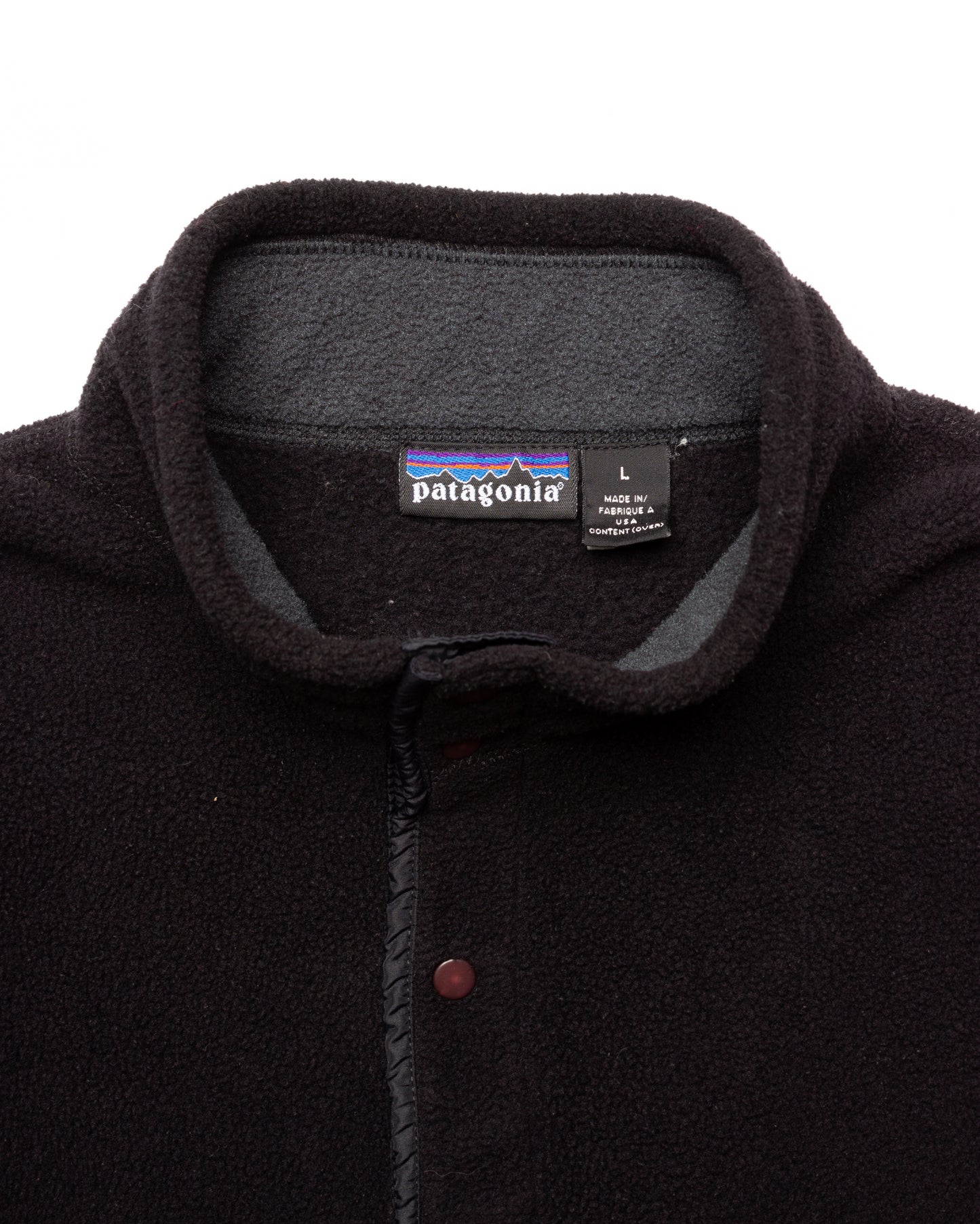 1994 Patagonia Synchilla "Big-T" (L)