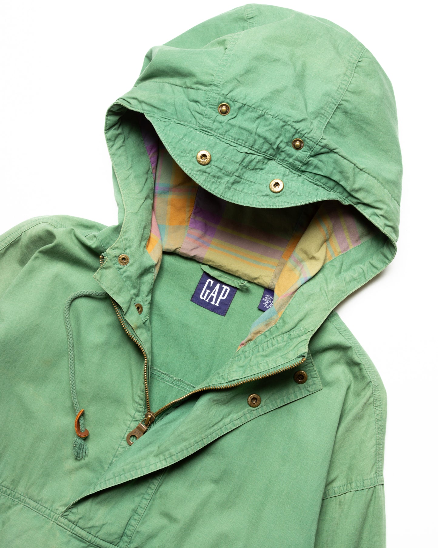 1990's GAP Cotton Anorak (M)