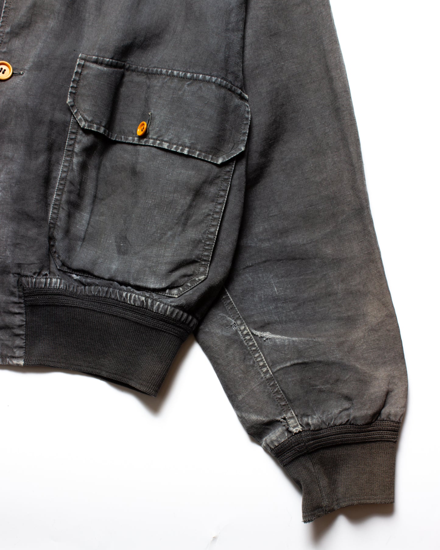 SS1991 C.P. Company Linen Valstarino Jacket (M)
