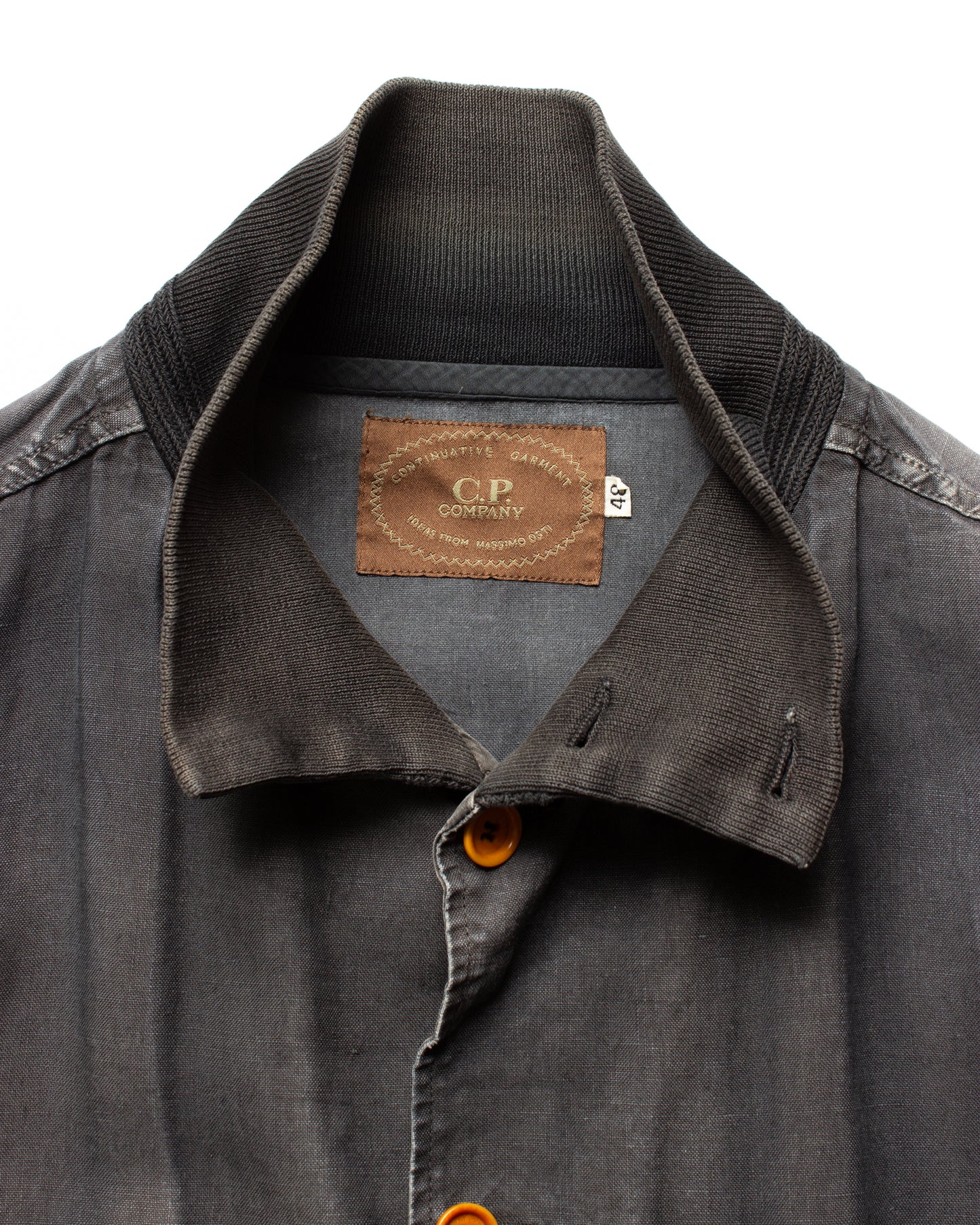 SS1991 C.P. Company Linen Valstarino Jacket (M)