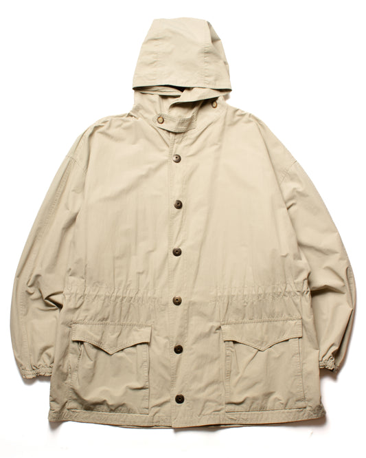 SS2000 Emporio Armani Wrap Hood Cotton Parka (L)