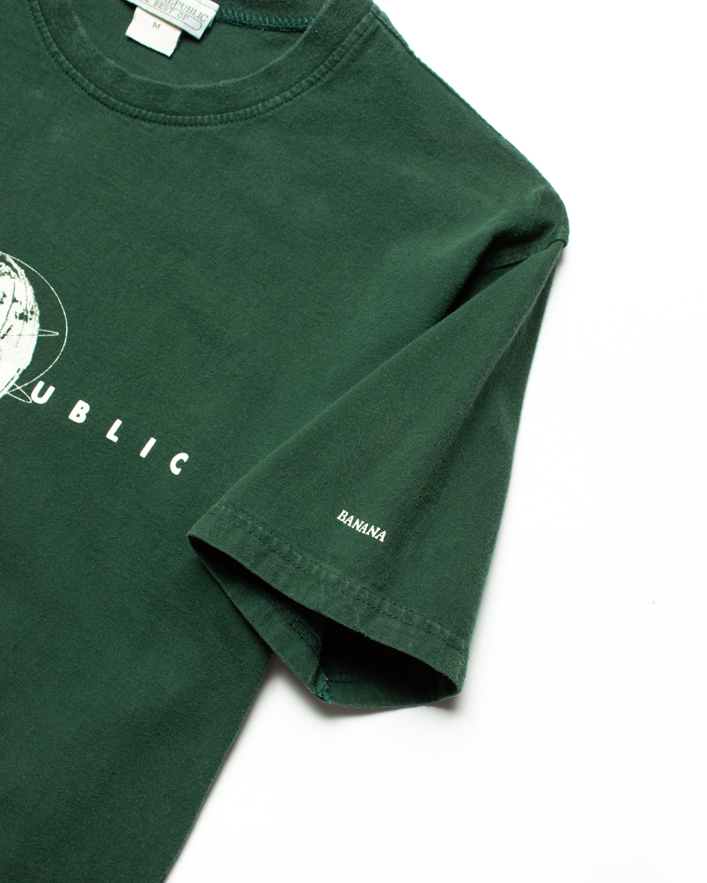 Vintage Banana Republic Tee (M)