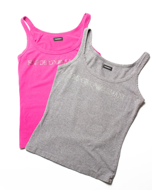 Emporio Armani Sleeveless Tops (S)