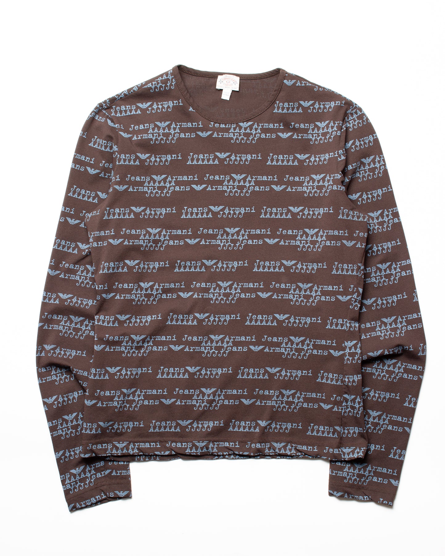 1990's Armani Jeans Longsleeve (S)
