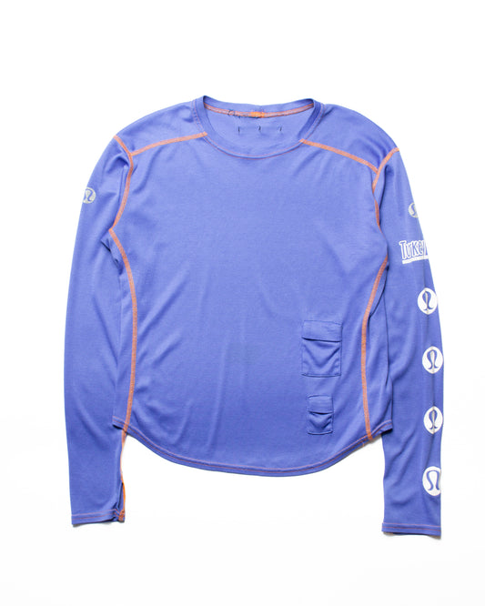 2000's Lululemon Mini Pocket LS (M)