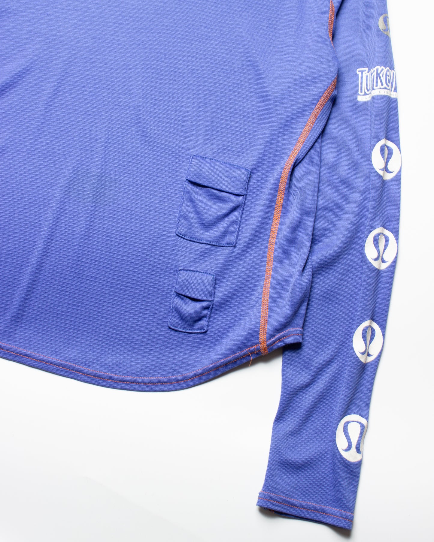 2000's Lululemon Mini Pocket LS (M)
