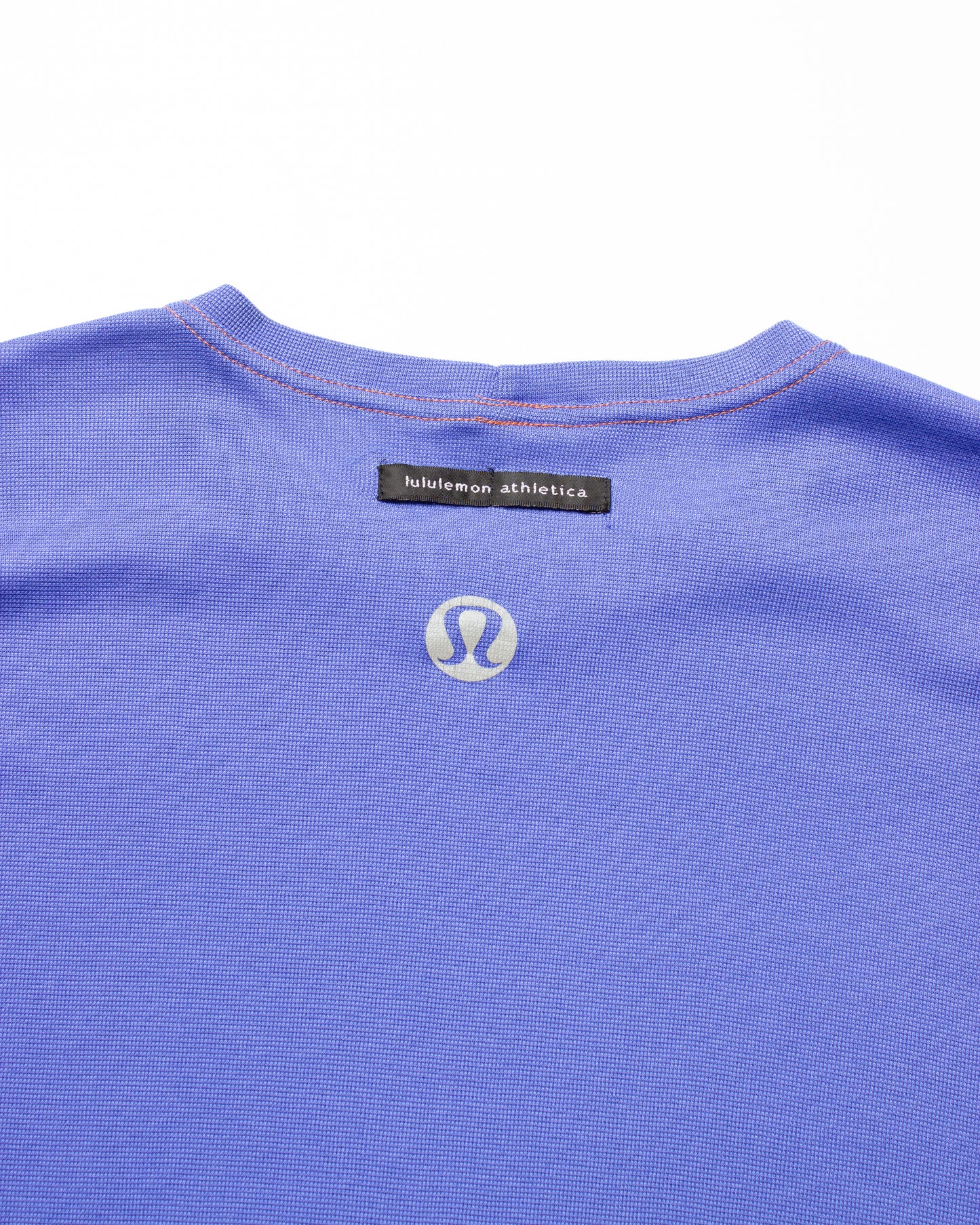 2000's Lululemon Mini Pocket LS (M)